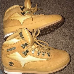 Timberland trail boots